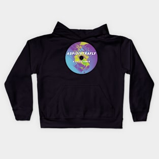 A Little Fable Kids Hoodie